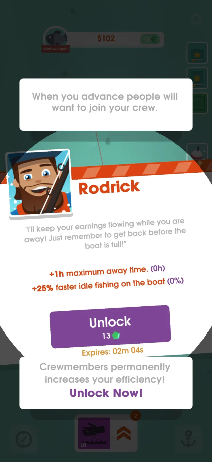 Tutorial screen from Hooked Inc