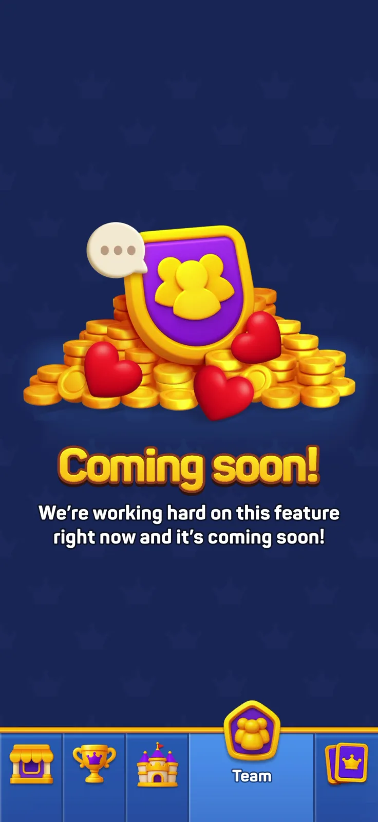 Guilds & clans screen from Screwdom