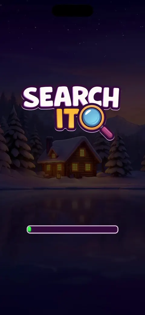 Search It — First launch