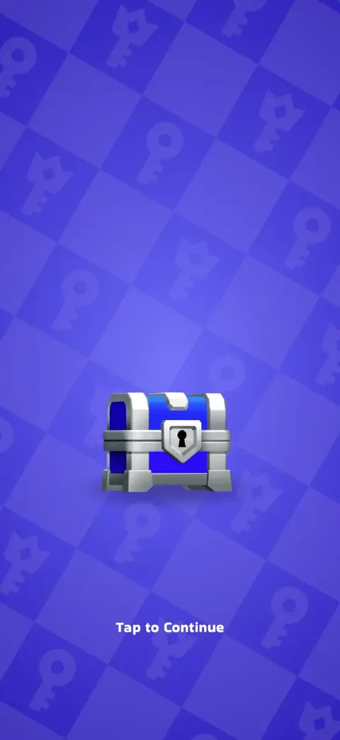 Gacha / loot box screen from XP Hero